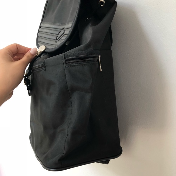 Delsey | Black Backpack - Picture 4 of 7